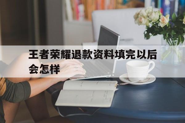 王者荣耀退款资料填完以后会怎样（王者荣耀退款资料）