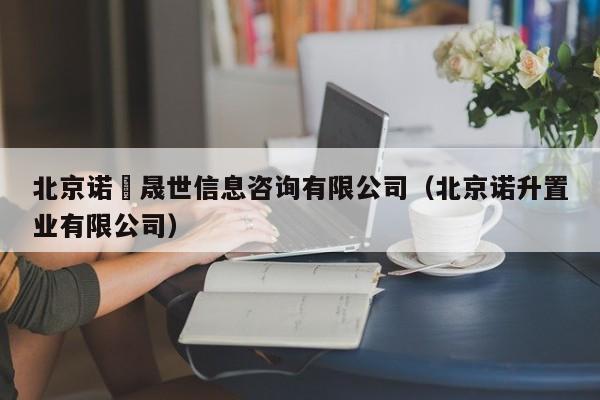 北京诺昇晟世信息咨询有限公司（北京诺升置业有限公司）