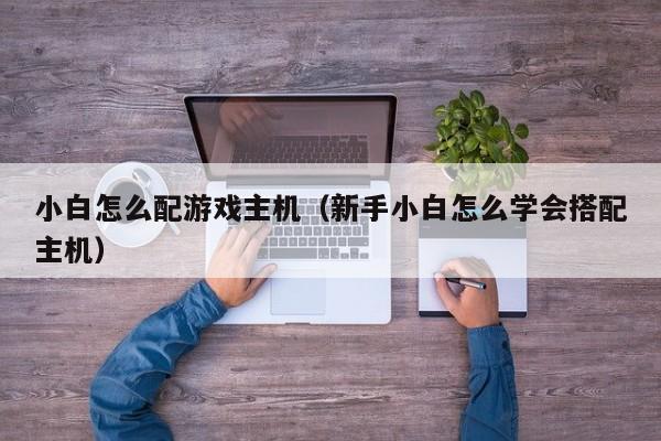 小白怎么配游戏主机（新手小白怎么学会搭配主机）