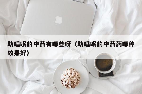 助睡眠的中药有哪些呀（助睡眠的中药药哪种效果好）