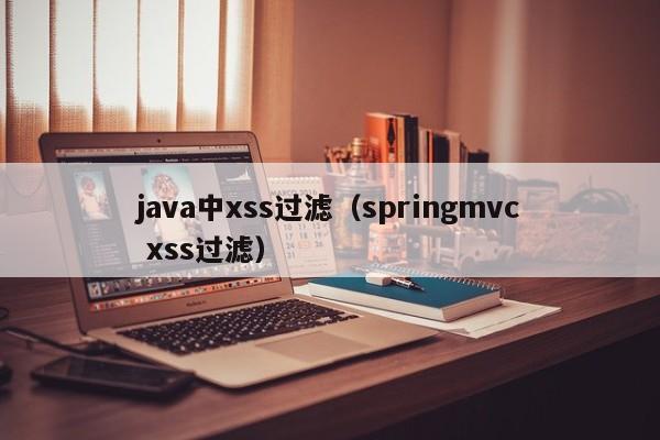 java中xss过滤（springmvc xss过滤）