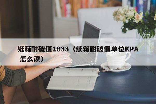 纸箱耐破值1833（纸箱耐破值单位KPA 怎么读）