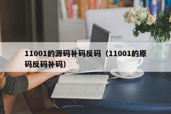 11001的源码补码反码（11001的原码反码补码）