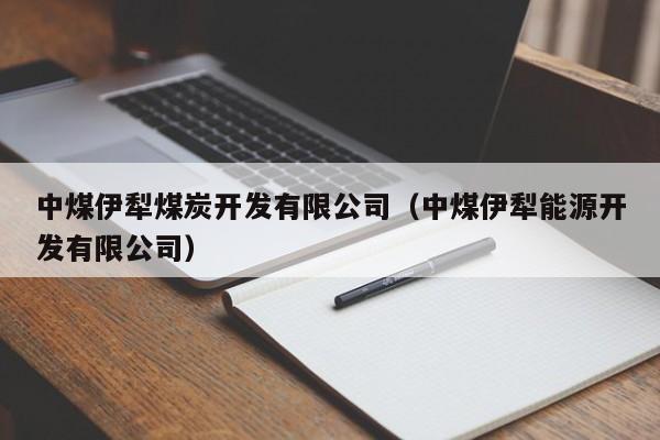 中煤伊犁煤炭开发有限公司（中煤伊犁能源开发有限公司）