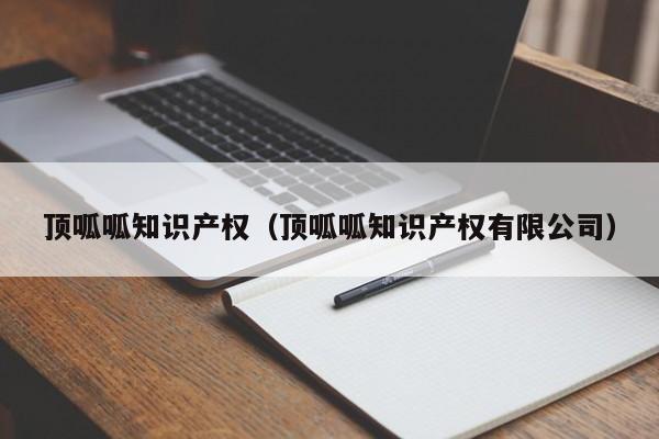 顶呱呱知识产权（顶呱呱知识产权有限公司）