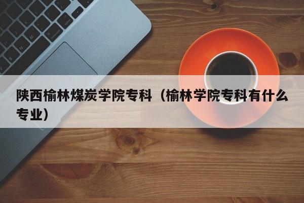 陕西榆林煤炭学院专科（榆林学院专科有什么专业）