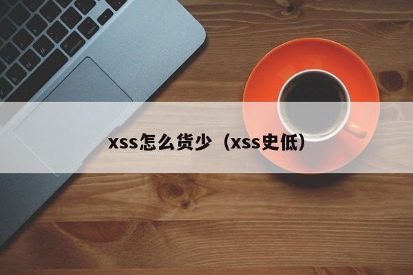 xss怎么货少（xss史低）