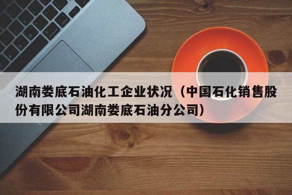 湖南娄底石油化工企业状况（中国石化销售股份有限公司湖南娄底石油分公司）