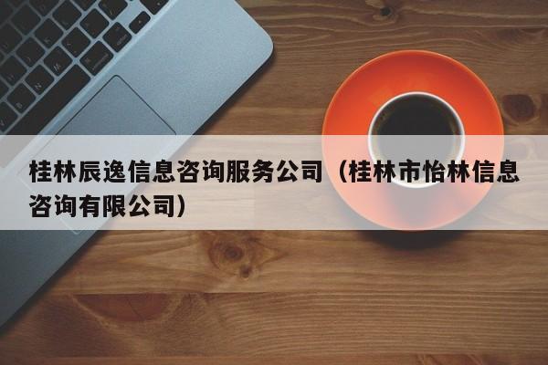 桂林辰逸信息咨询服务公司（桂林市怡林信息咨询有限公司）