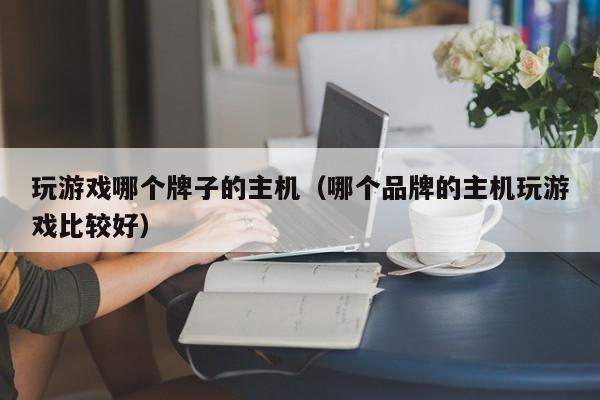 玩游戏哪个牌子的主机（哪个品牌的主机玩游戏比较好）