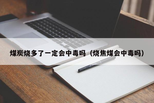 煤炭烧多了一定会中毒吗（烧焦煤会中毒吗）