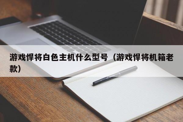 游戏悍将白色主机什么型号（游戏悍将机箱老款）