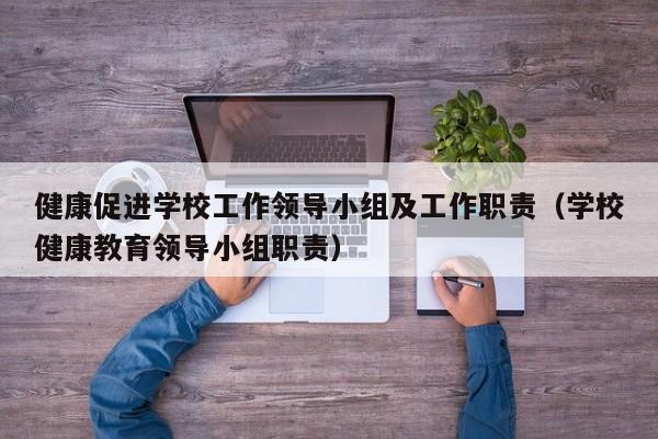 健康促进学校工作领导小组及工作职责（学校健康教育领导小组职责）