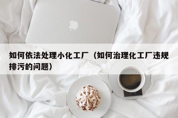 如何依法处理小化工厂（如何治理化工厂违规排污的问题）