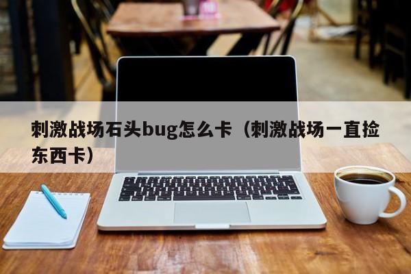 刺激战场石头bug怎么卡（刺激战场一直捡东西卡）