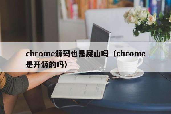 chrome源码也是屎山吗（chrome是开源的吗）