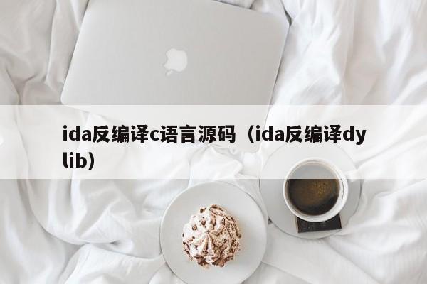 ida反编译c语言源码（ida反编译dylib）