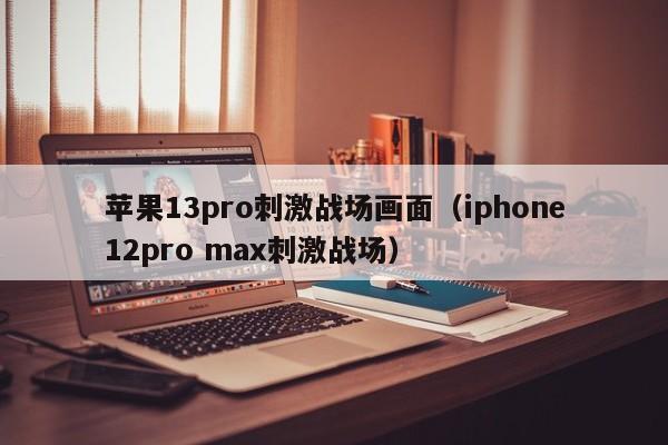 苹果13pro刺激战场画面（iphone12pro max刺激战场）