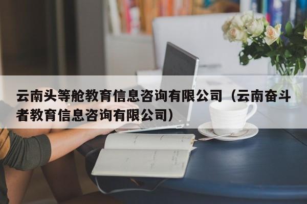 云南头等舱教育信息咨询有限公司（云南奋斗者教育信息咨询有限公司）