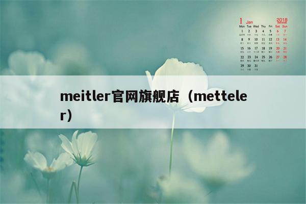 meitler官网旗舰店（metteler）