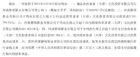 徐峥公司被导演实名举报！回收投资款却不退税？从业者：最大化避税很常见